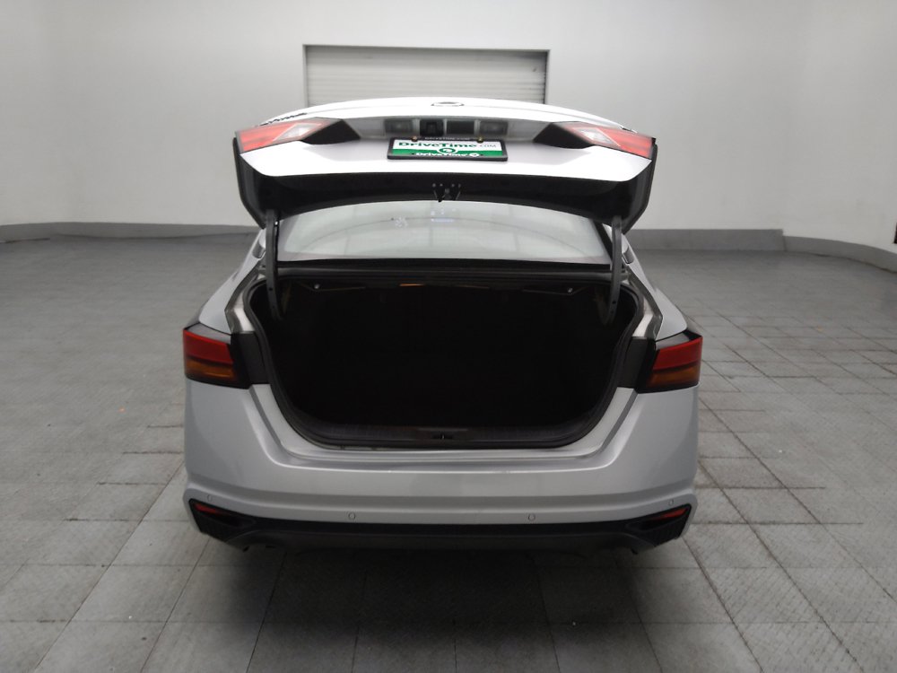 Used 2022 Nissan Altima 2.5 SV FWD image 29