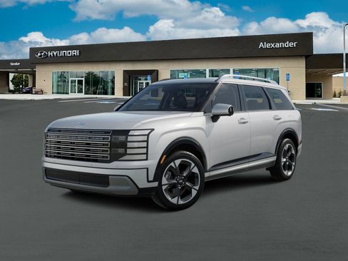New 2026 Hyundai Palisade Limited AWD/4WD image 2