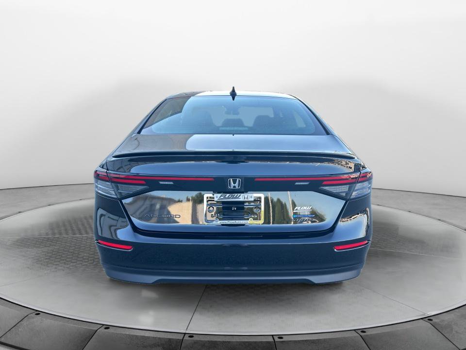 New 2026 Honda Accord Sport image 14