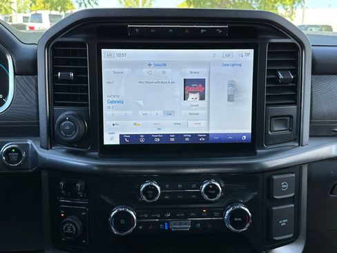 Used 2022 Ford F150 Platinum w/ Equipment Group 701A High AWD/4WD image 29