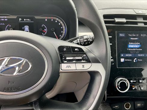 Used 2022 Hyundai Tucson SEL w/ Cargo Package FWD image 15
