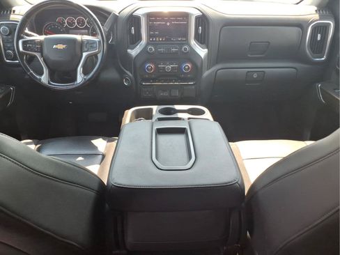 Used 2021 Chevrolet Silverado 1500 LT w/ Texas Edition Plus AWD/4WD image 14