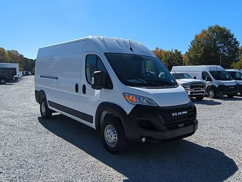 New 2026 RAM ProMaster 2500 w/ Convenience Group FWD image 7