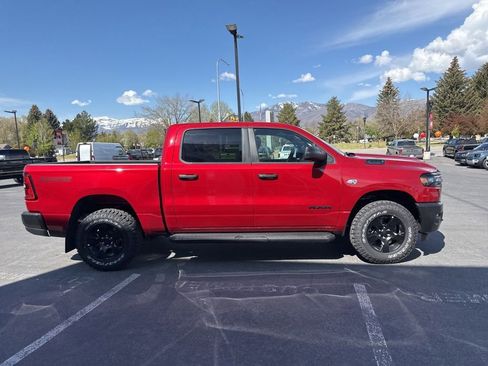 New 2026 RAM 1500 Classic Warlock AWD/4WD image 4