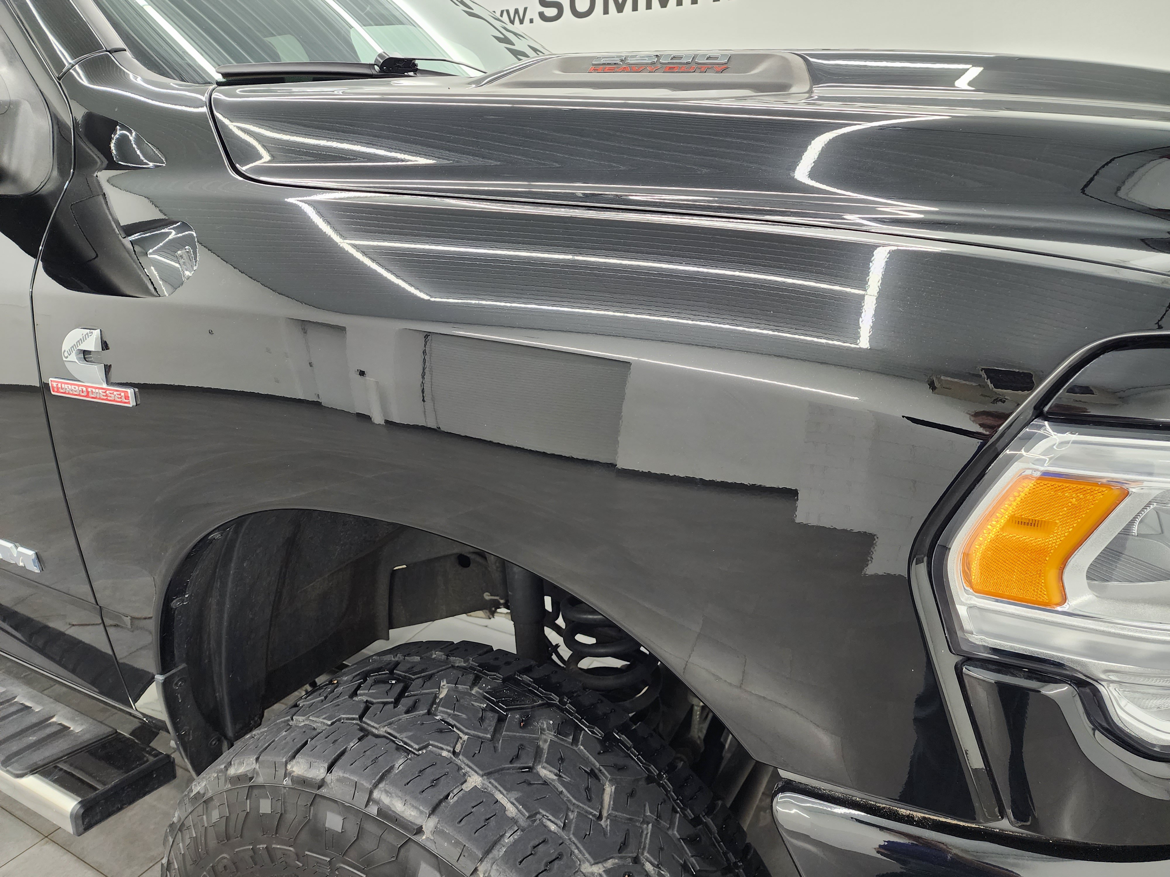 Used 2024 RAM 2500 Laramie w/ Sport Appearance Package AWD/4WD image 23
