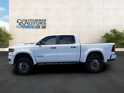 New 2026 RAM 1500 Express AWD/4WD image 2