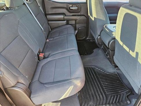 Used 2022 Chevrolet Silverado 1500 Custom image 16