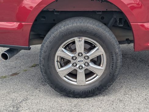 Used 2018 Ford F150 XLT w/ Equipment Group 302A Luxury AWD/4WD image 11