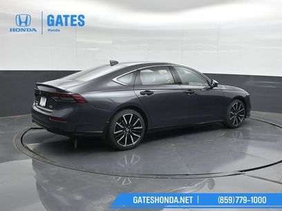 New 2026 Honda Accord Touring