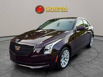Used 2018 Cadillac ATS 2.0T AWD Sedan