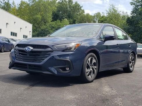 New 2025 Subaru Legacy Premium w/ Popular Package #1A image 7