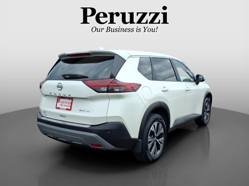 Certified 2023 Nissan Rogue SV AWD/4WD image 3