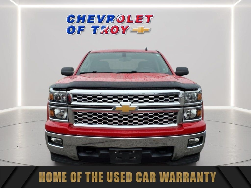 Used 2014 Chevrolet Silverado 1500 LT w/ All Star Edition AWD/4WD image 2