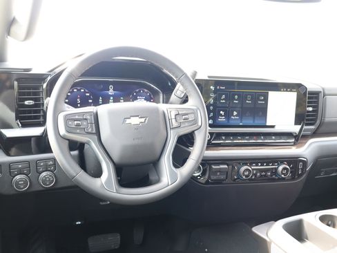New 2026 Chevrolet Silverado 3500 LT w/ Safety Package AWD/4WD image 16