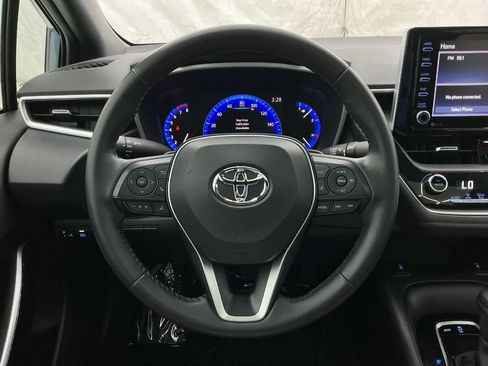 Used 2022 Toyota Corolla XSE w/ Carpet Mat Package (TMS) FWD image 30