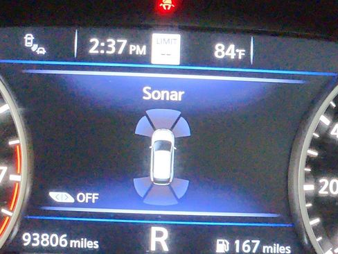 Used 2022 Nissan Murano Platinum w/ Cargo Package AWD/4WD image 37