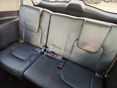 Certified 2023 INFINITI QX80 Luxe w/ Cargo Package image 11