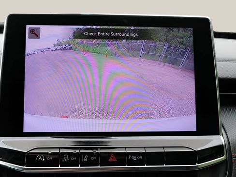 New 2026 Jeep Compass Trailhawk w/ Sun, Sound & Navigation Group AWD/4WD image 23
