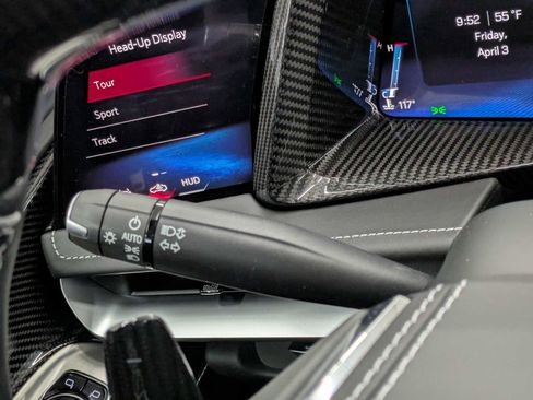 New 2026 Chevrolet Corvette Z06 RWD image 22