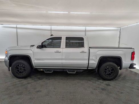 Used 2015 GMC Sierra 1500 SLE w/ SLE Value Package image 3