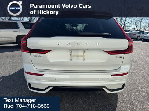 New 2026 Volvo XC60 T8 Plus w/ Protection Package Premier image 6