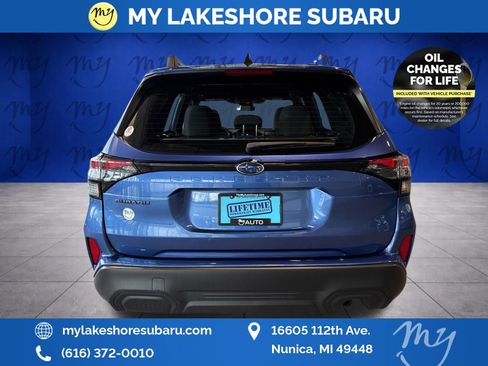 New 2026 Subaru Forester AWD/4WD image 6