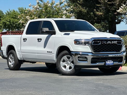 New 2026 RAM 1500 Big Horn image 2
