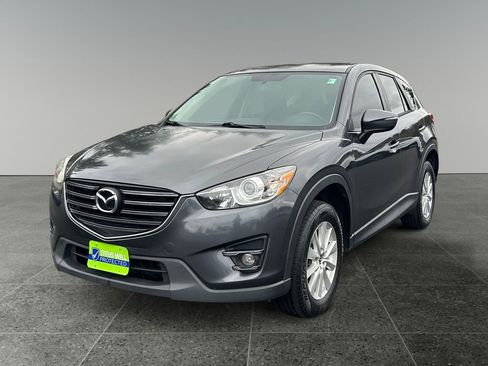 Used 2016 MAZDA CX-5 Touring image 3