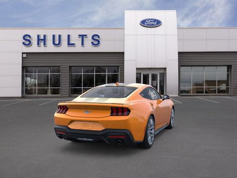 New 2026 Ford Mustang Premium image 8