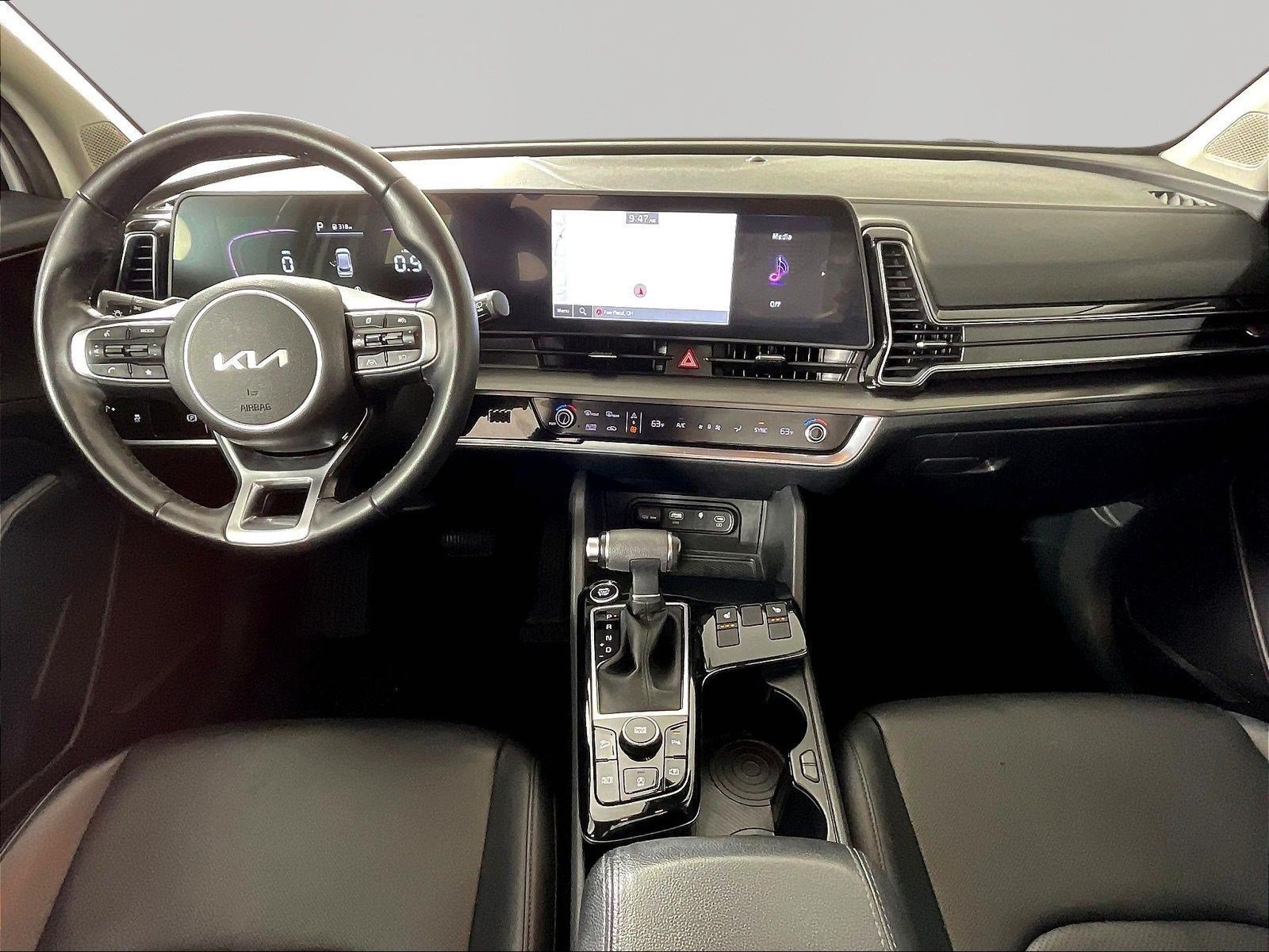 Used 2024 Kia Sportage EX FWD image 7