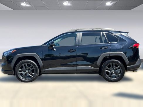 Used 2024 Toyota RAV4 Adventure AWD/4WD image 2