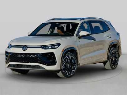 New 2025 Volkswagen Tiguan SEL R-Line