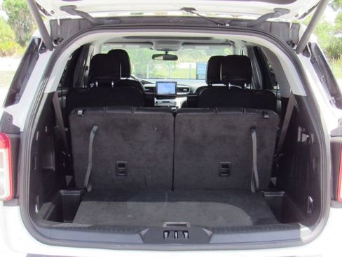 Used 2023 Ford Explorer XLT w/ Equipment Group 202A RWD image 5
