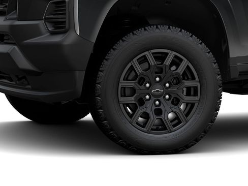 New 2026 Chevrolet Colorado W/T AWD/4WD image 27