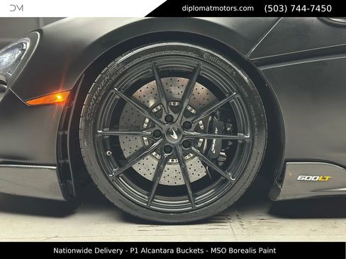 Used 2019 McLaren 600LT image 34