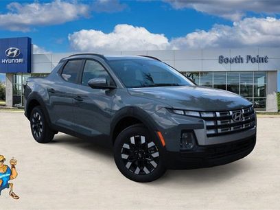 New 2026 Hyundai Santa Cruz SEL