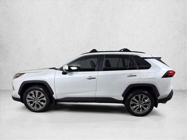 Used 2025 Toyota RAV4 Limited FWD image 7