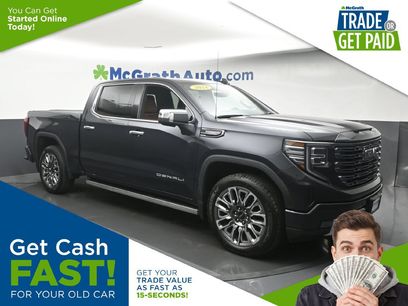Used 2024 GMC Sierra 1500 Denali Ultimate