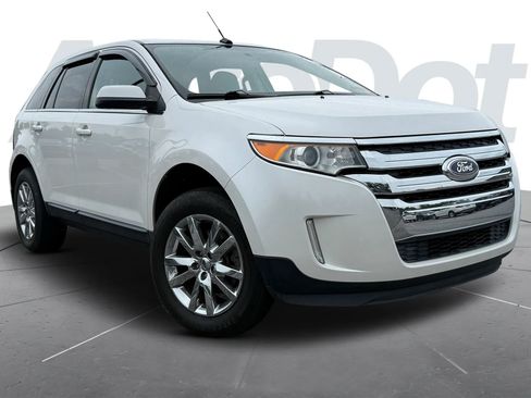 Used 2014 Ford Edge Limited AWD/4WD image 1