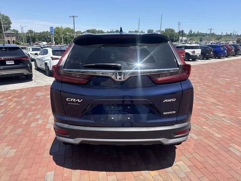 Used 2020 Honda CR-V Touring image 14