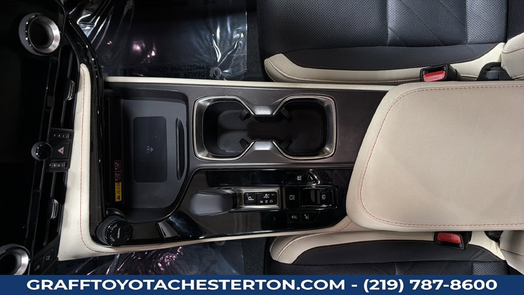Used 2024 Lexus NX 350h AWD w/ Vision Package image 20