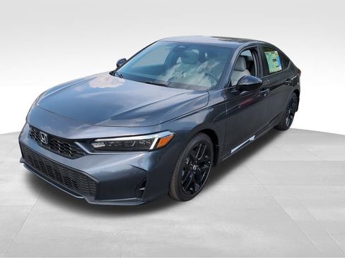 New 2025 Honda Civic Sport image 3