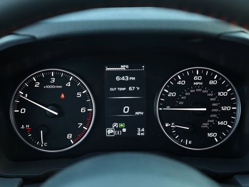 New 2026 Subaru Crosstrek 2.5i Limited AWD/4WD image 12