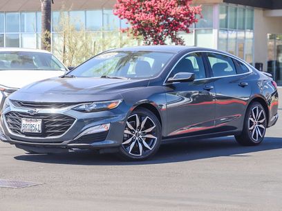 Used 2020 Chevrolet Malibu RS