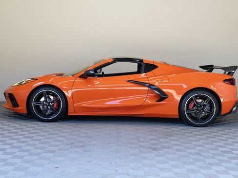 Used 2020 Chevrolet Corvette Stingray Preferred Cpe w/ 2LT Preferred Equipment Group image 7