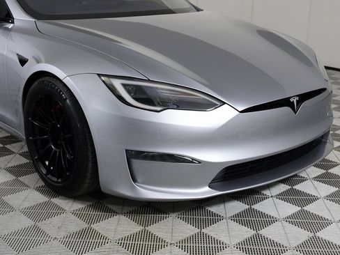 Used 2025 Tesla Model S Plaid image 43