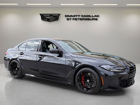 Used 2024 BMW M3 Competition image 7