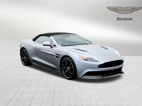 Used 2014 Aston Martin Vanquish Volante RWD image 1