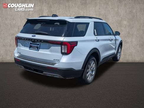 New 2026 Ford Explorer Active w/ Active Comfort Package AWD/4WD image 29