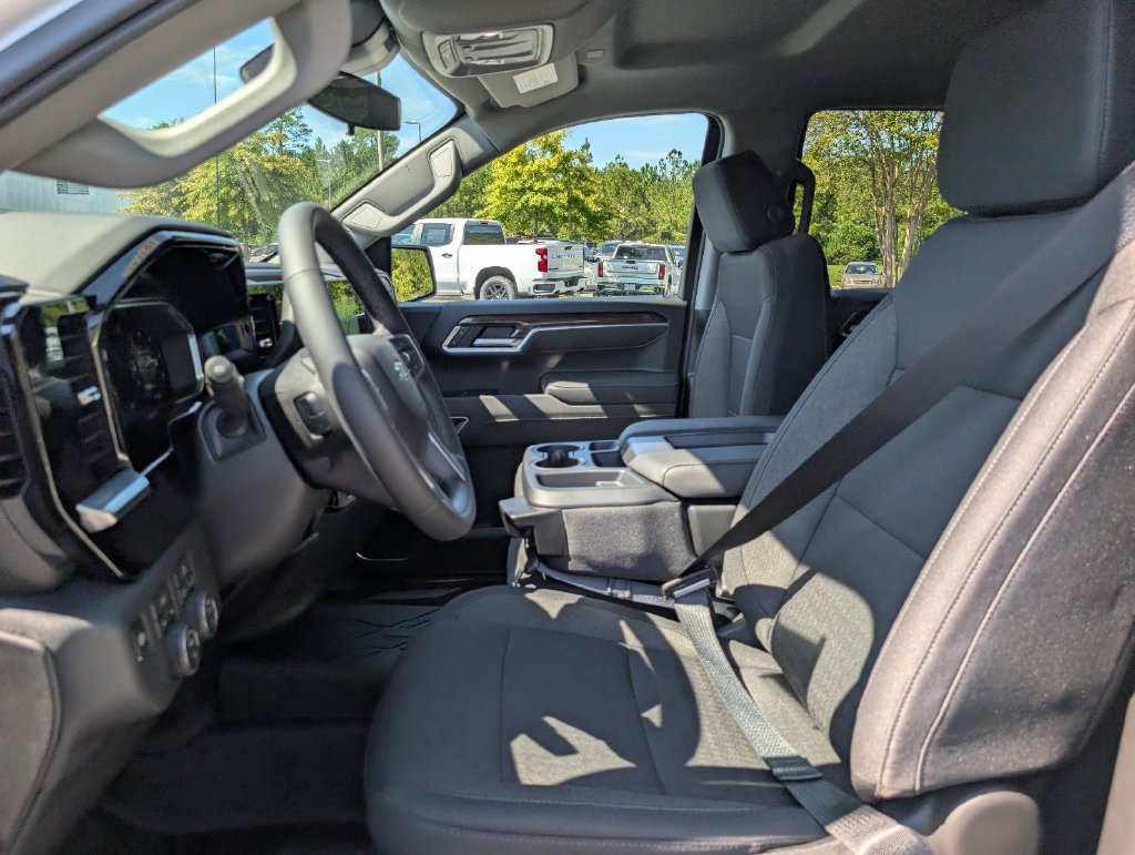 New 2026 Chevrolet Silverado 1500 RST w/ RST Select Package AWD/4WD image 13